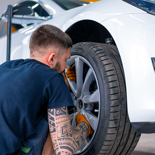 Delivery or Installation